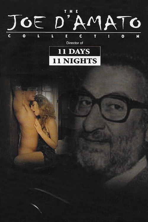 Pòster de Eleven Days, Eleven Nights Collection