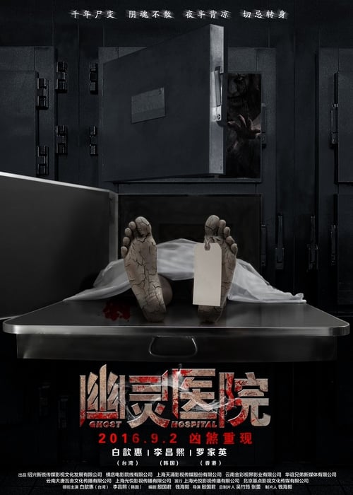 幽灵医院 (2016)