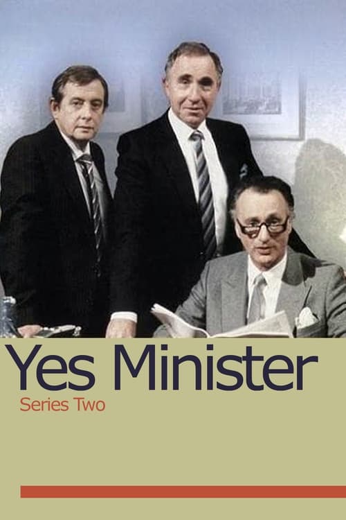 Yes Minister, S02E04 - (1981)