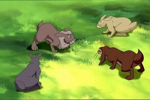 Watership Down, S03E02 - (2001)