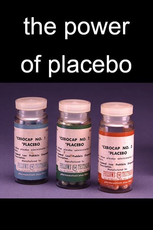 The Power of Placebo 2017