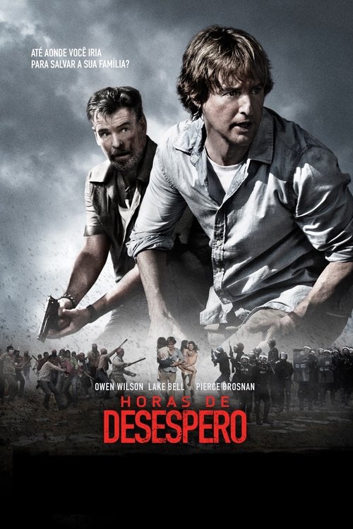 Sem Saída movie poster player