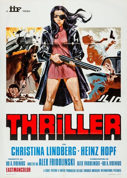 Thriller: A Cruel Picture (1973)