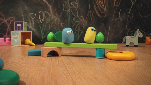 Balance Beam