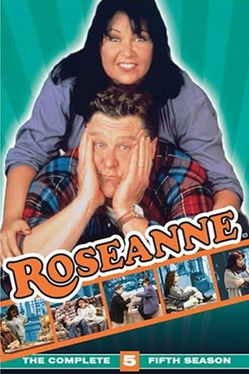 Roseanne, S05 - (1992)