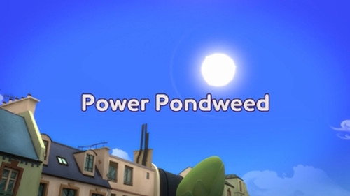 Power Pondweed