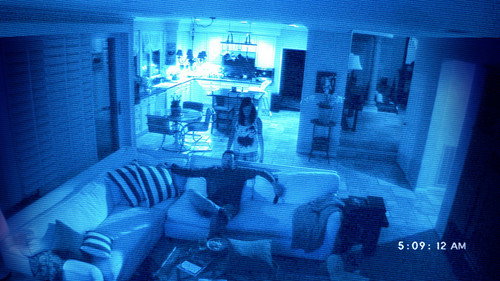 Atividade Paranormal 2 - imagem 12