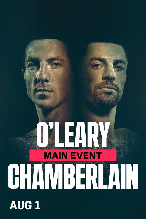 Pierce O’Leary vs. Mark Chamberlain