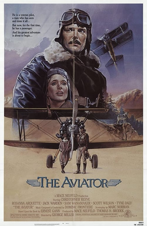 El aviador 1985
