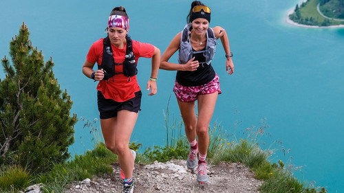 Running Via Alpina