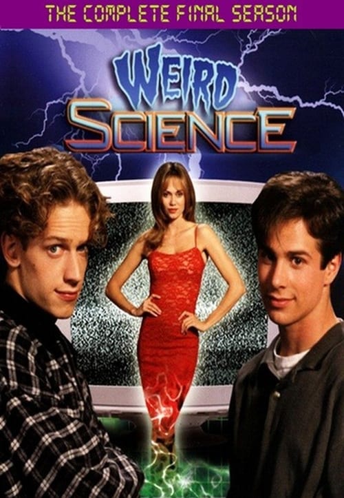 Where to stream Weird Science Season 5