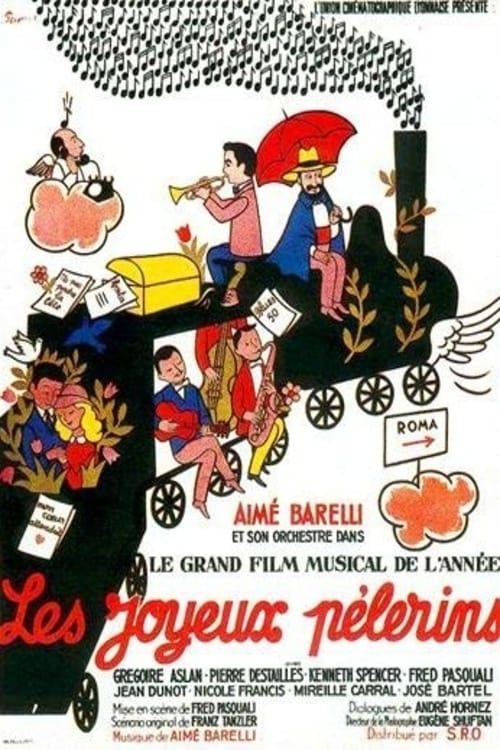 Les Joyeux Pélerins (1951)