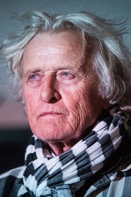 Kép: Rutger Hauer színész profilképe