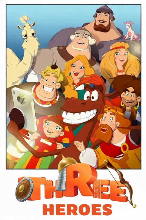 Three Heroes Collection