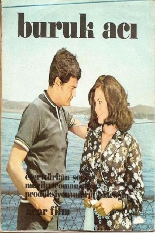 Buruk Acı movie poster player