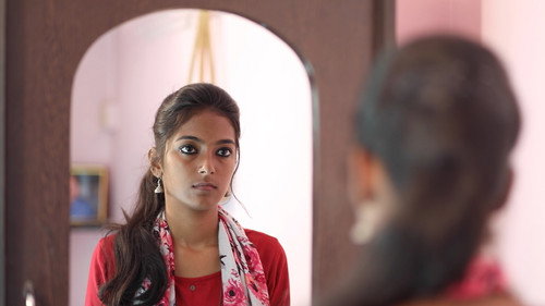 Yazhini Backdrop Blur