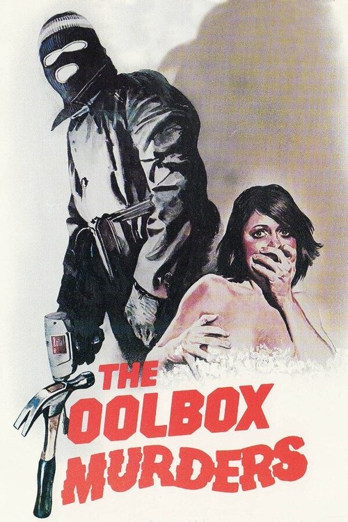 The Toolbox Murders movie poster player
