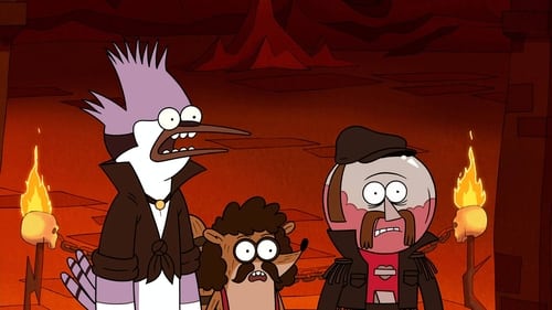 Regular Show, S05E23 - (2014)