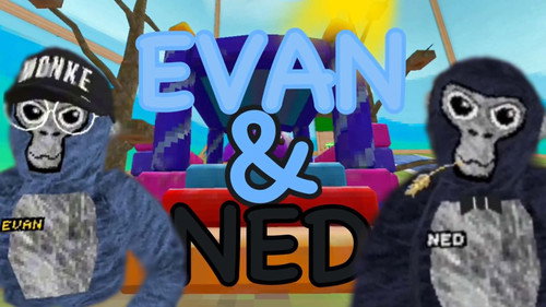 Jaquette Evan & Ned