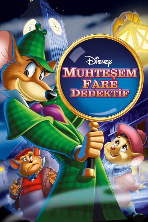 Muhteşem Fare Dedektif ( The Great Mouse Detective )