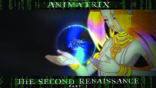 Poster della serie The Animatrix