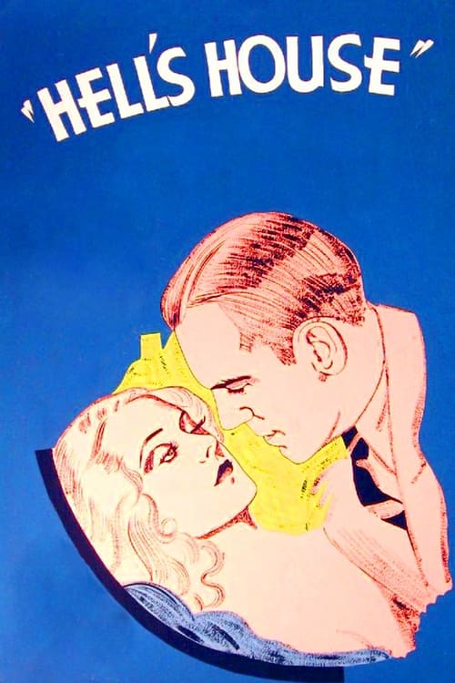 Hell's House (1932) poster