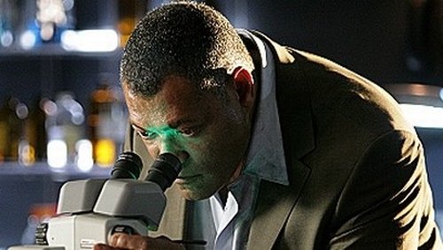 Escena del episodio 11 de la temporada 9 de la serie CSI: Las Vegas
