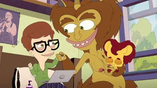 Poster della serie Big Mouth