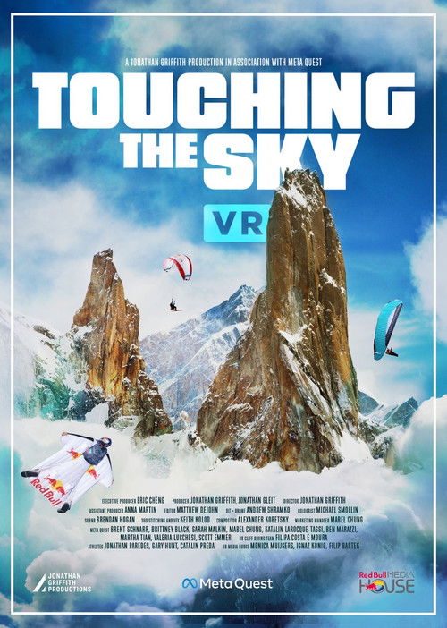 Touching the Sky poster