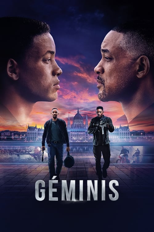 Gemini Man poster