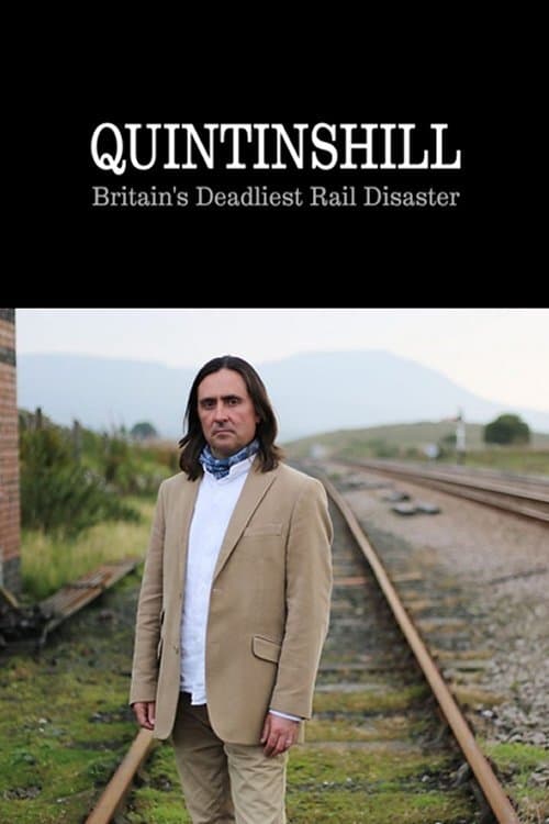 Poster Quintinshill: Britain's Deadliest Rail Disaster 2015