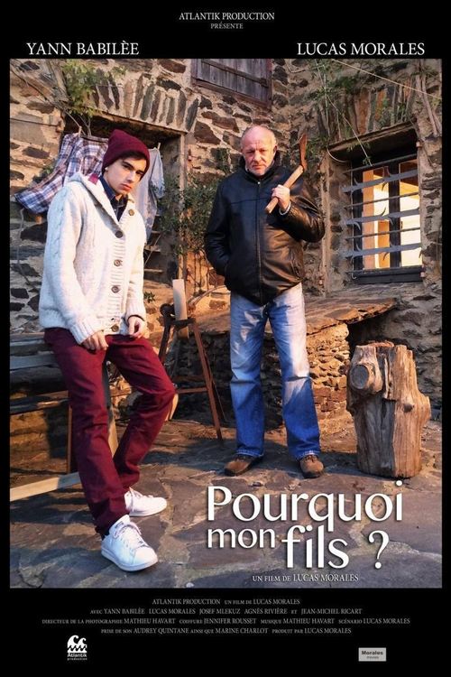 Pourquoi mon fils? (2015)