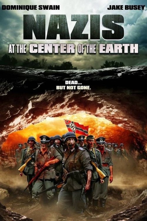 Nazis at the Center of the Earth (2012) poster