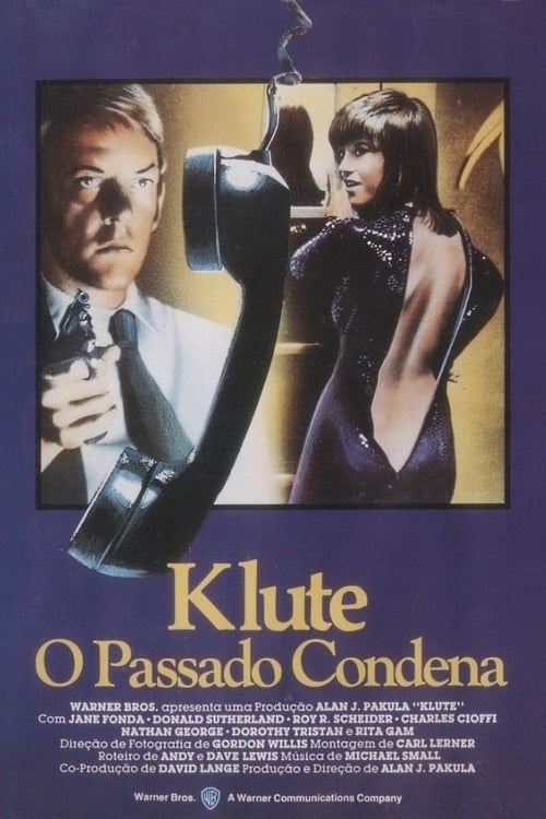 Klute - O Passado Condena