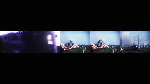 Robert F. Kennedy Funeral Train – The People’s View Backdrop Blur