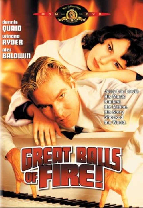 Watch Great Balls of Fire! (1989) HD Movie Online Free