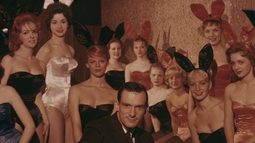 Poster della serie American Playboy: The Hugh Hefner Story