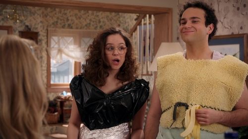 Poster della serie The Goldbergs