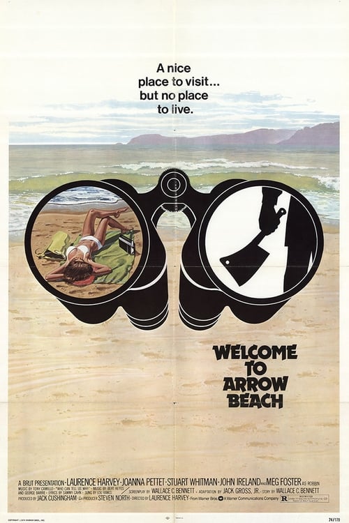 Welcome to Arrow Beach 1974