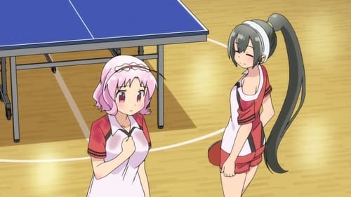 Poster della serie Scorching Ping Pong Girls