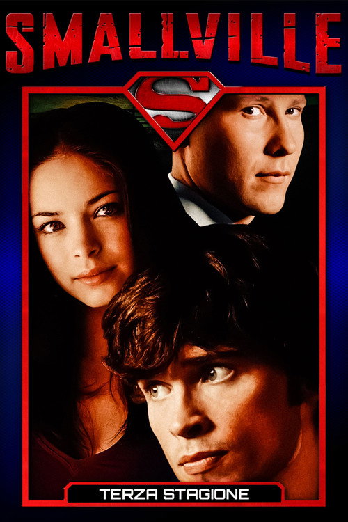 Locandina di Smallville – Stagione 3