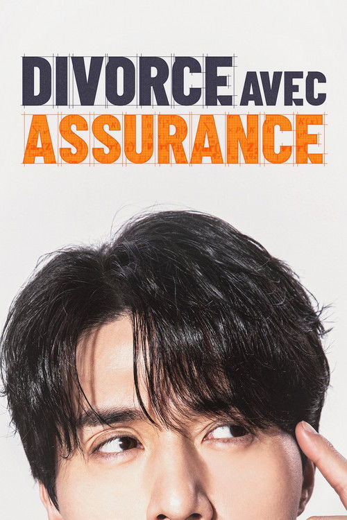 Affiche de Divorce avec assurance