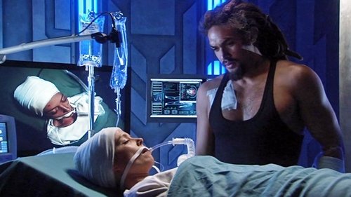 Stargate Atlantis: 4×1