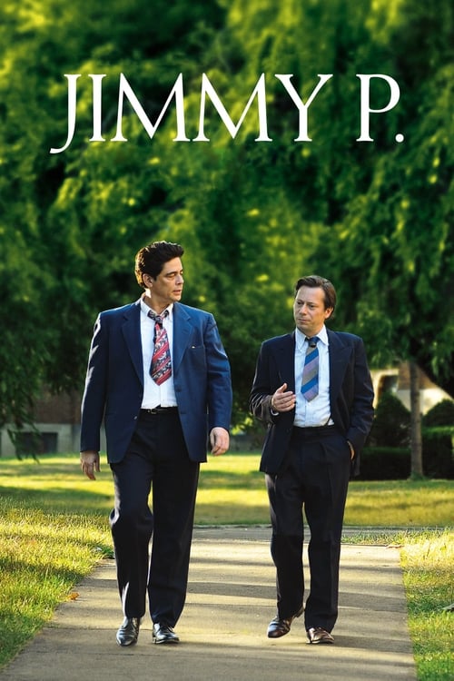 Largescale poster for Jimmy P.