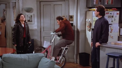 Poster della serie Seinfeld