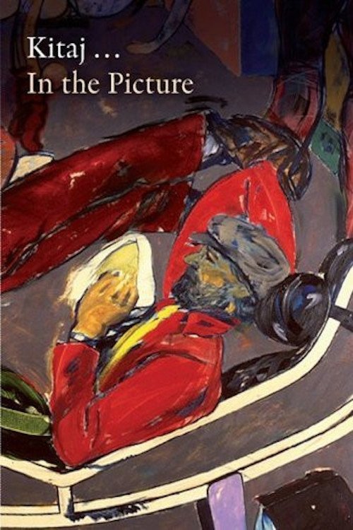 R B Kitaj: A Life movie poster player