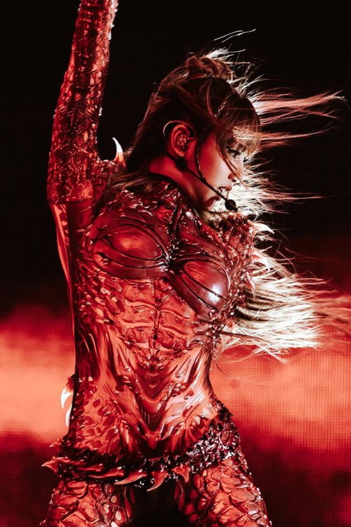 Lisa - Live at Coachella 2025