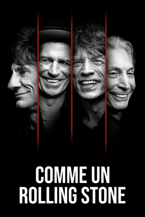 Poster Comme un Rolling Stone