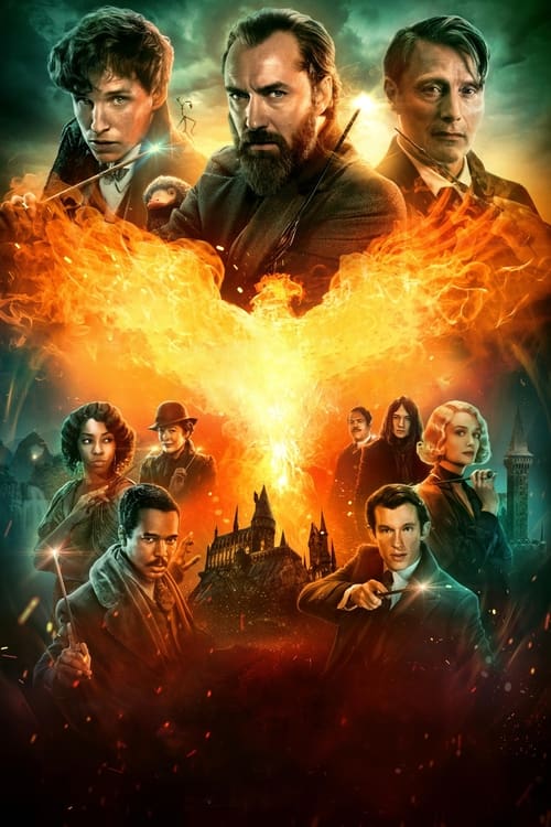 Download Fantastic Beasts: The Secrets of Dumbledore Tube