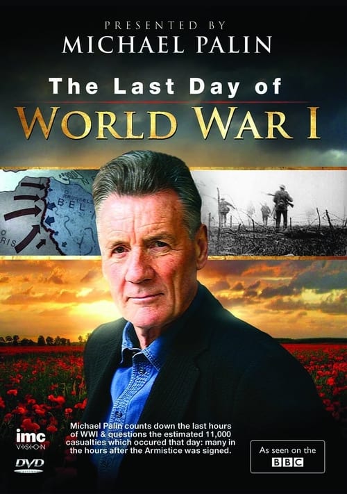 The Last Day of World War One (2008) poster